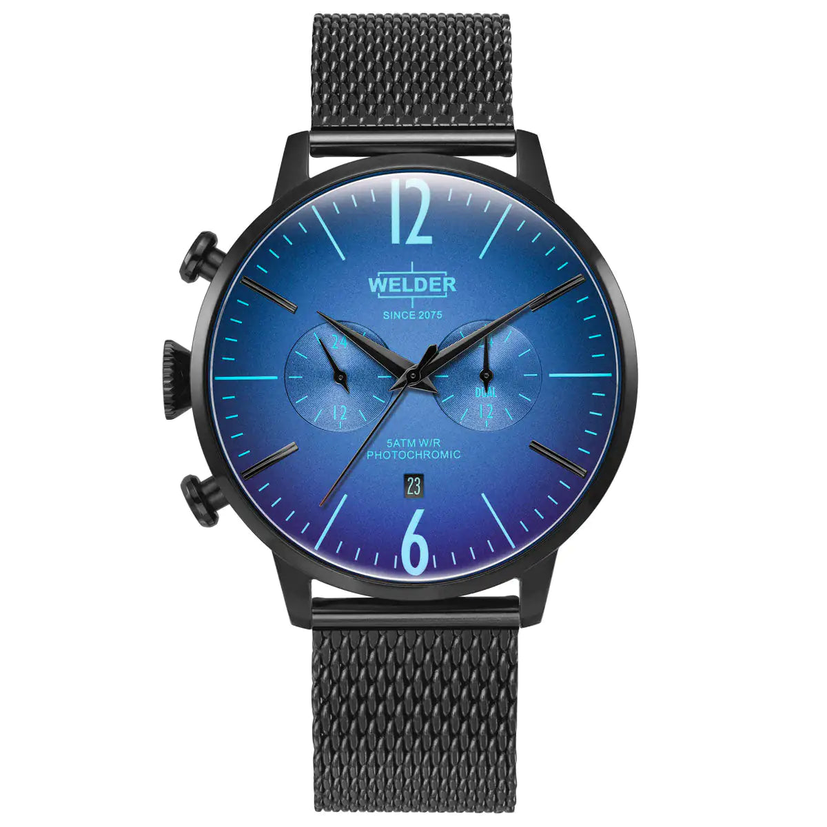 Welder Moody Watch WWRC1006 Men's Wristwatch - Anti Spier 