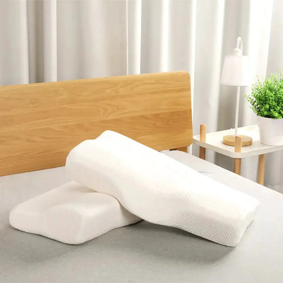 Orthy Pillow Anti Spier