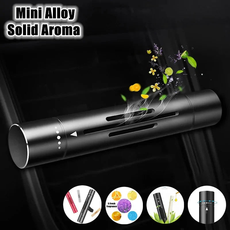 Custom Car Air Freshener for Auto Interior Anti Spier