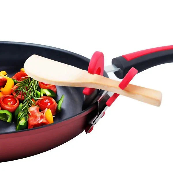 Magic Heat Resistant Holding Clip Anti Spier