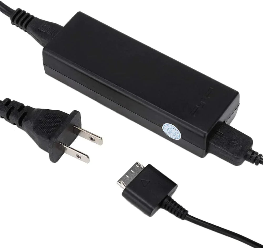 Wall Home Travel AC Charger Adapter For Sony PlayStation Portable PSP Go Anti Spier