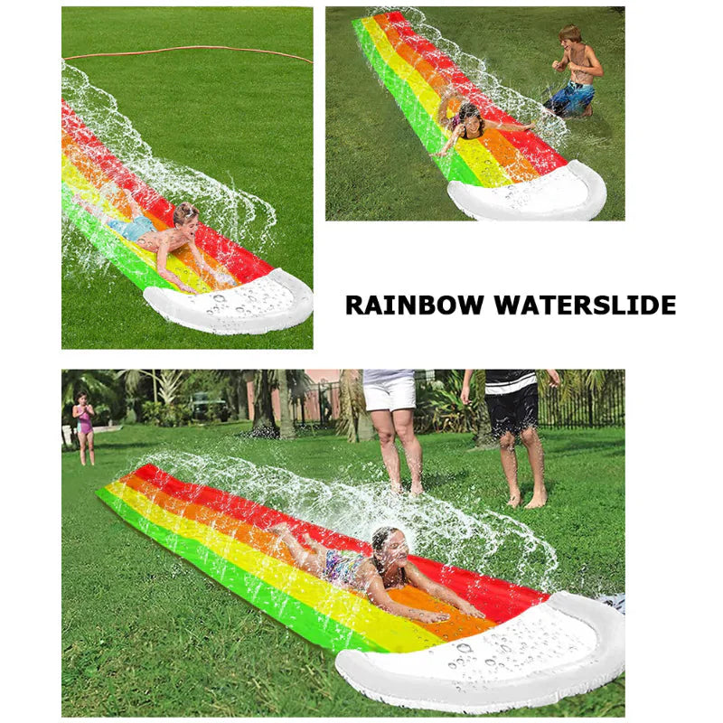 Children Water Slide Toy Anti Spier