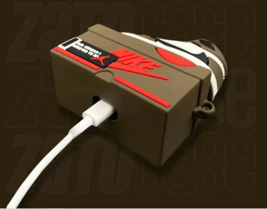 AirPods Case Anti Spier