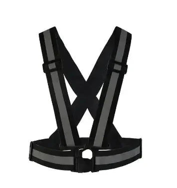 Reflective Vest 5 Pieces - Family Pack Anti Spier