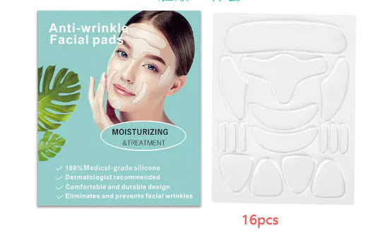 Anti-Wrinkle Face Kit Anti Spier
