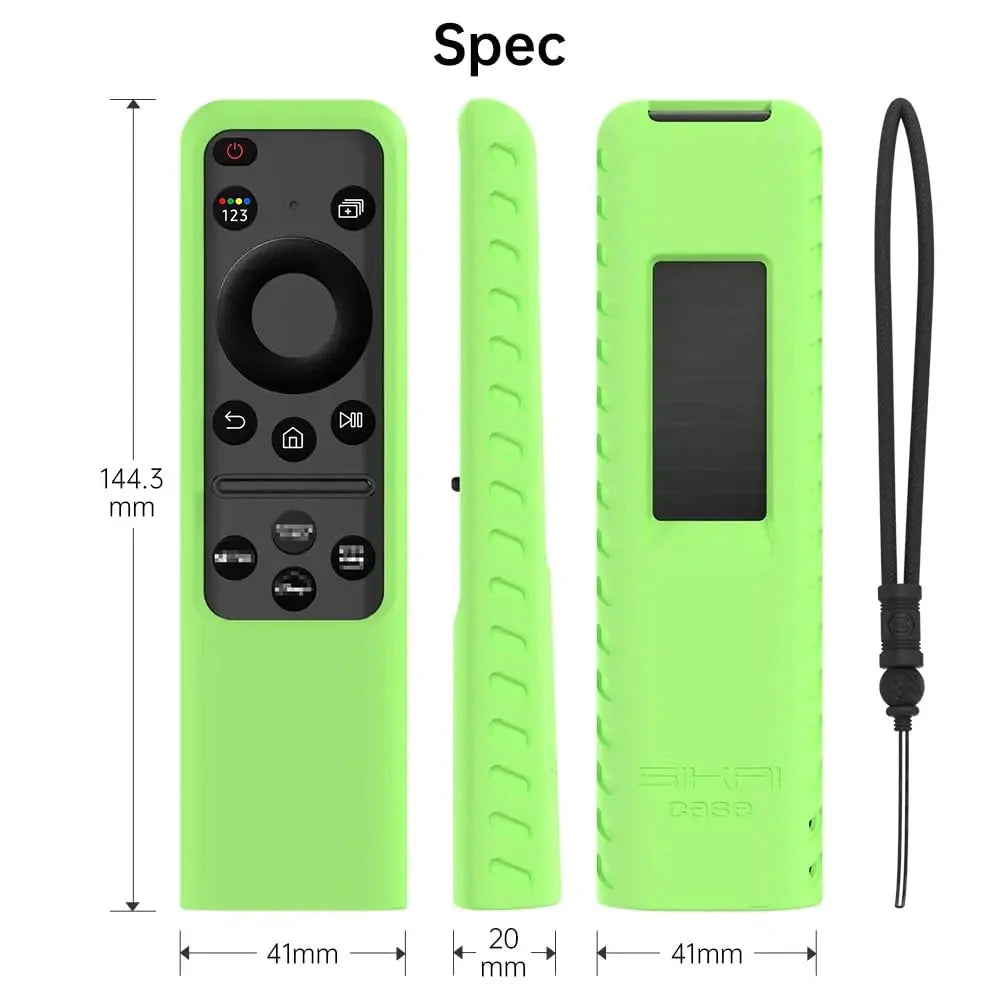Silicone Case For Remote Anti Spier