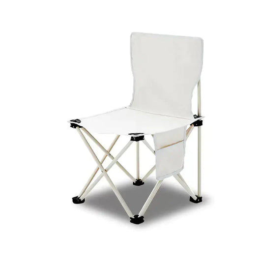 Portable Outdoor Folding Chair for Camping and Sketching Anti Spier