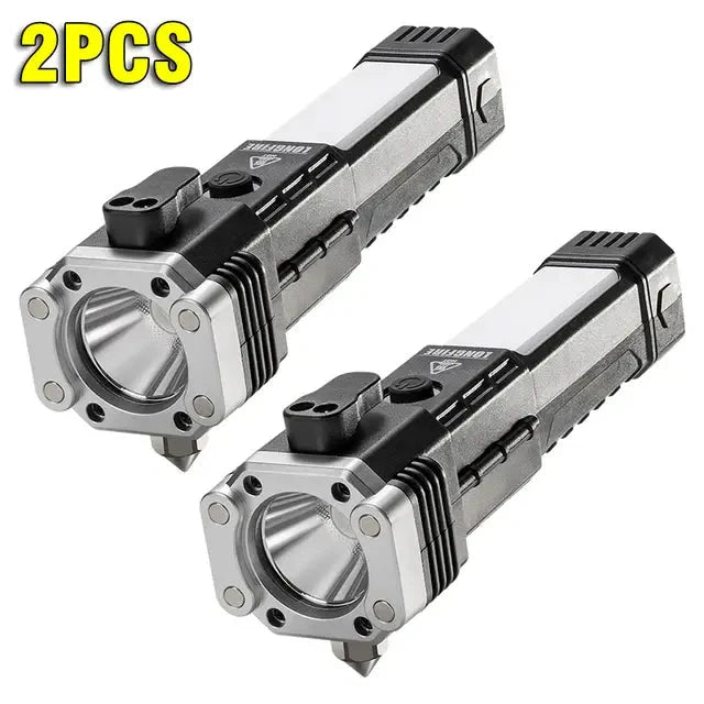 Safety Hammer USB Charging Anti Spier