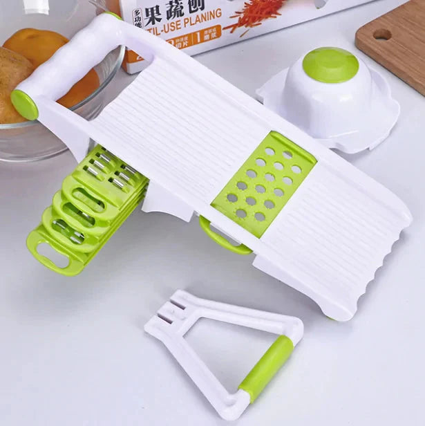 Multifunctional Vegetables Cutter Anti Spier