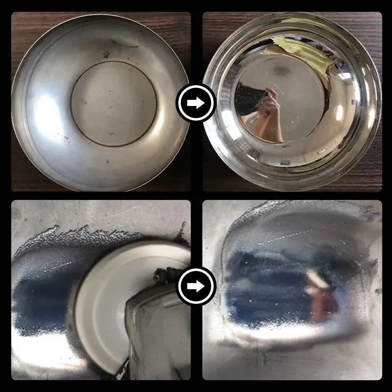 Wool Polishing Wheel Disc for Angle Grinder Anti Spier