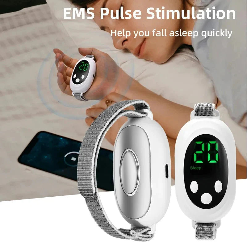 Insomnia Help Device Sleeping Aid Instrument Anti Spier