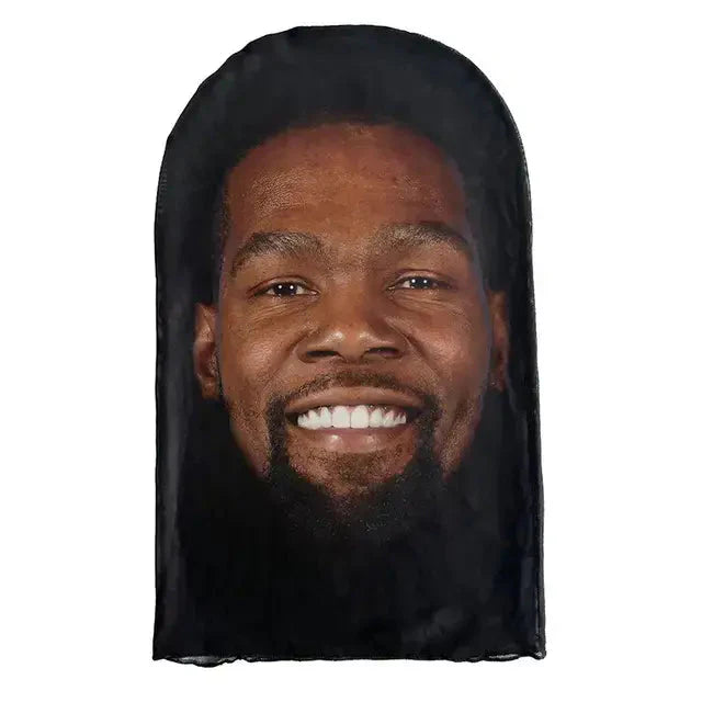 Elastic Mesh Full Face Mask Anti Spier