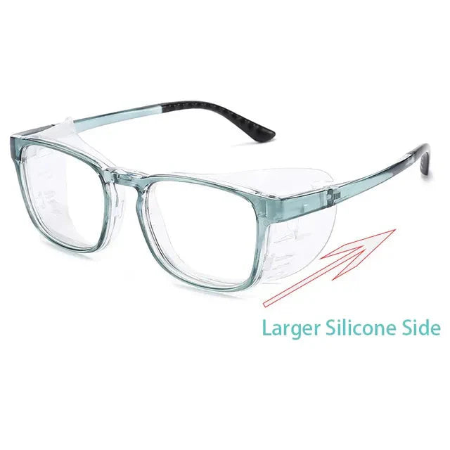 Moisture-Proof Blue Light Blocking Glasses with Prescription Frame Anti Spier