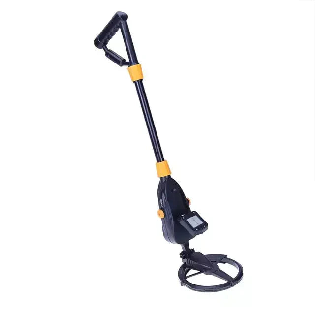 Underground Metal Detector Anti Spier