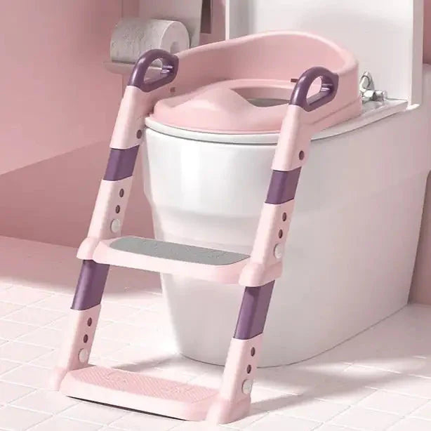 Anti-Slip Toilet Training Seat Anti Spier