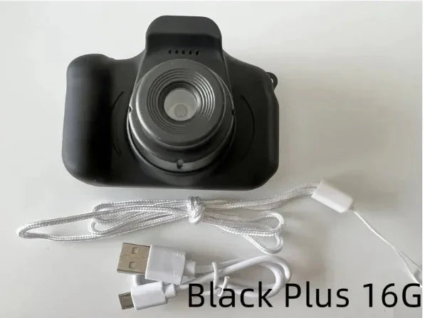 MiniSnap Kids Camera Anti Spier