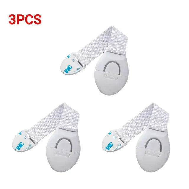 Child Safety Cabinet Locks Drawer And Door Protection Anti Spier