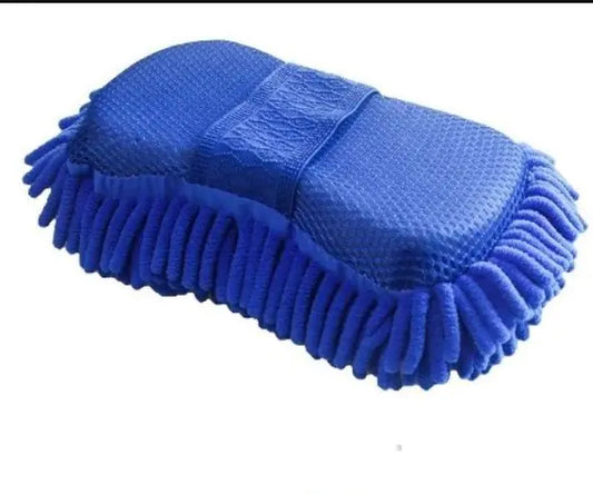 Coral Car Washer Sponge