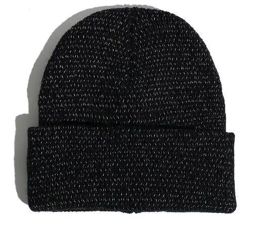 Reflective Beanie Anti Spier