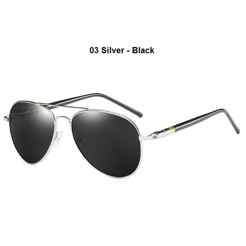 Luxury Men's Polarized Driving Sunglasses Anti Spier