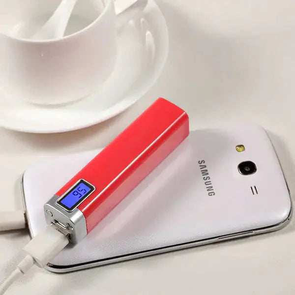 Smart Power Stick 3000mAh for your Smartphones Anti Spier