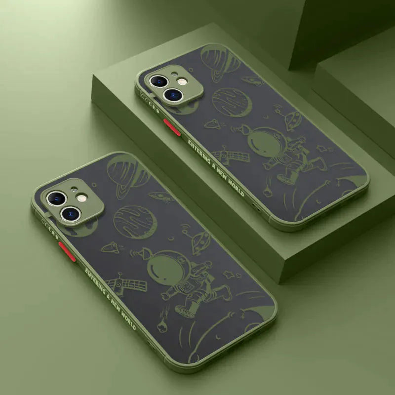 Shockproof Phone Case Anti Spier