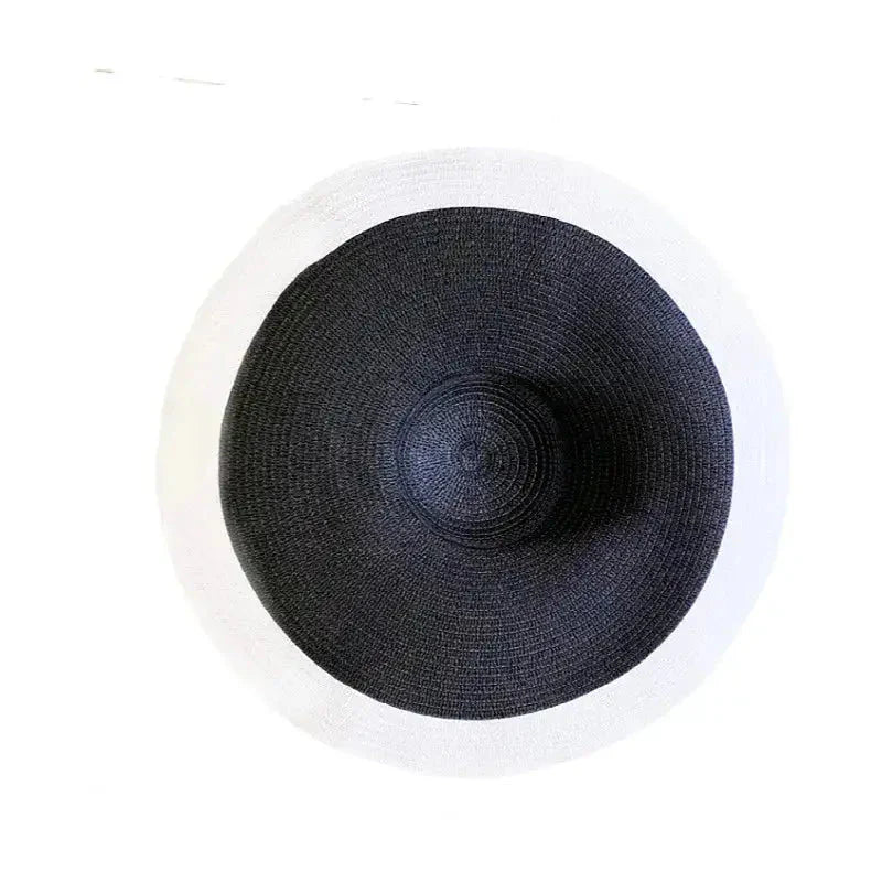 Large Wide Brim Women's Sun Hat Anti Spier