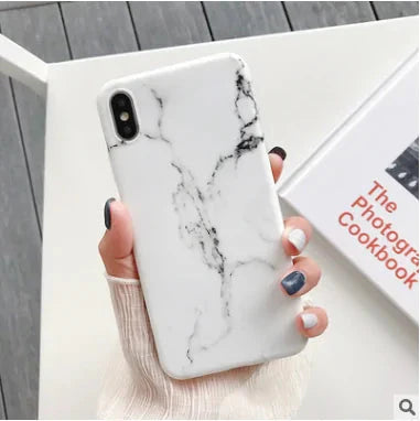 Marble Phone case Anti Spier