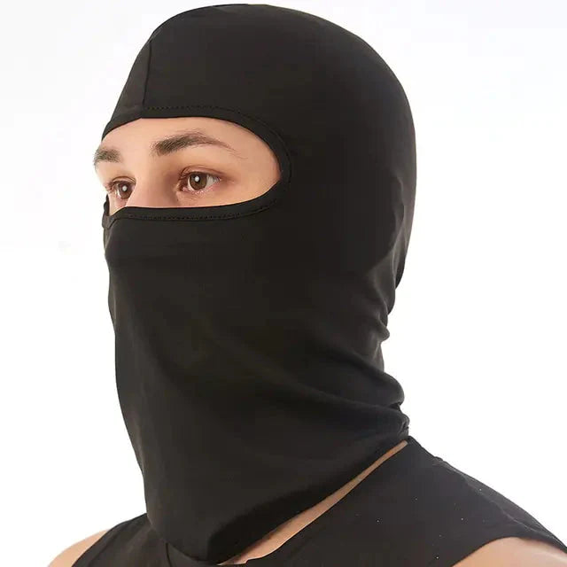 Full Cover Face Mask Hat Anti Spier