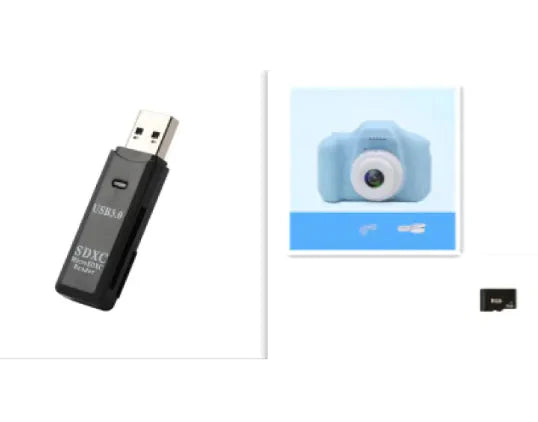 MiniSnap Kids Camera Anti Spier