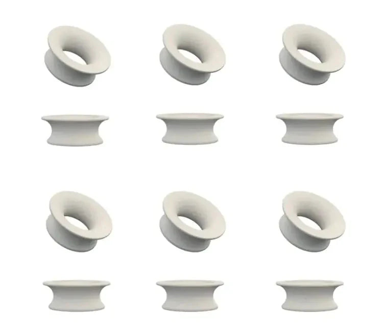 Silicone Ring Earplugs Adjustable Accessories Anti Spier