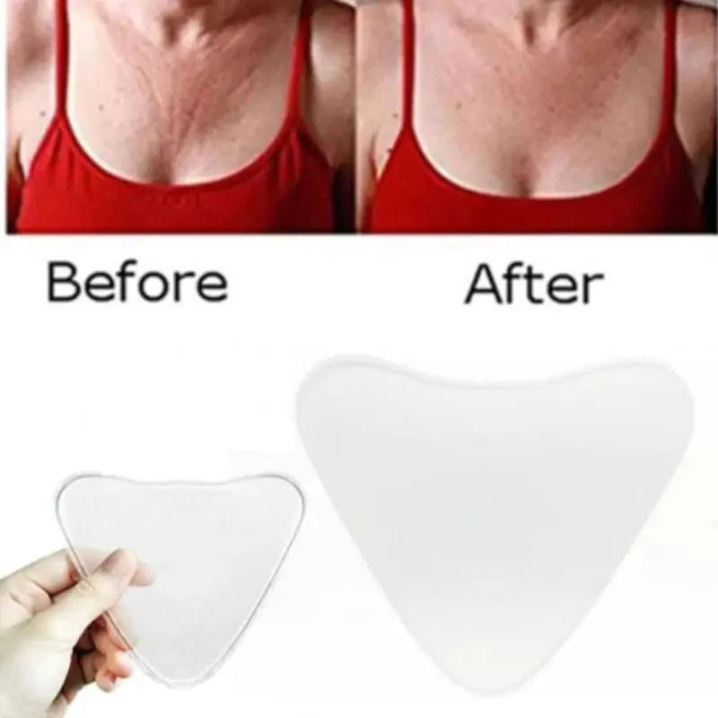 Silicone Anti-Wrinkle Pad Anti Spier