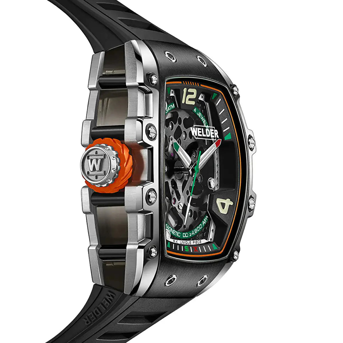 Welder Moody Watch WRT1003 Men's Wristwatch Anti Spier