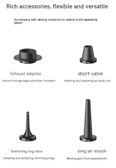 Wireless Handheld Car Cleaner Vacuum Anti Spier