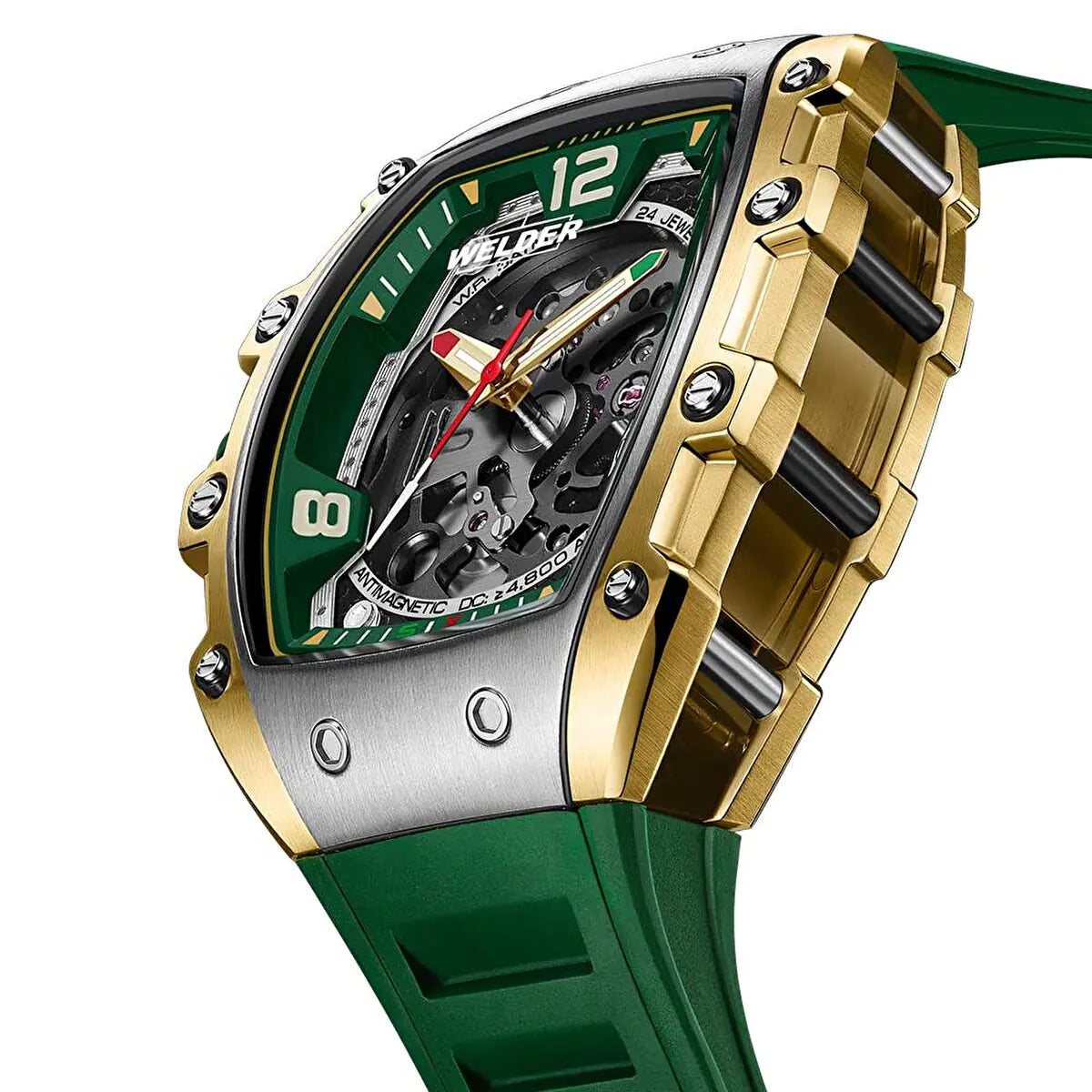 Welder Moody Watch WRT1004 Men's Wristwatch - Anti Spier 