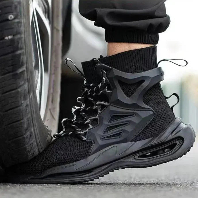 Industrial Safety Shoes Anti Spier