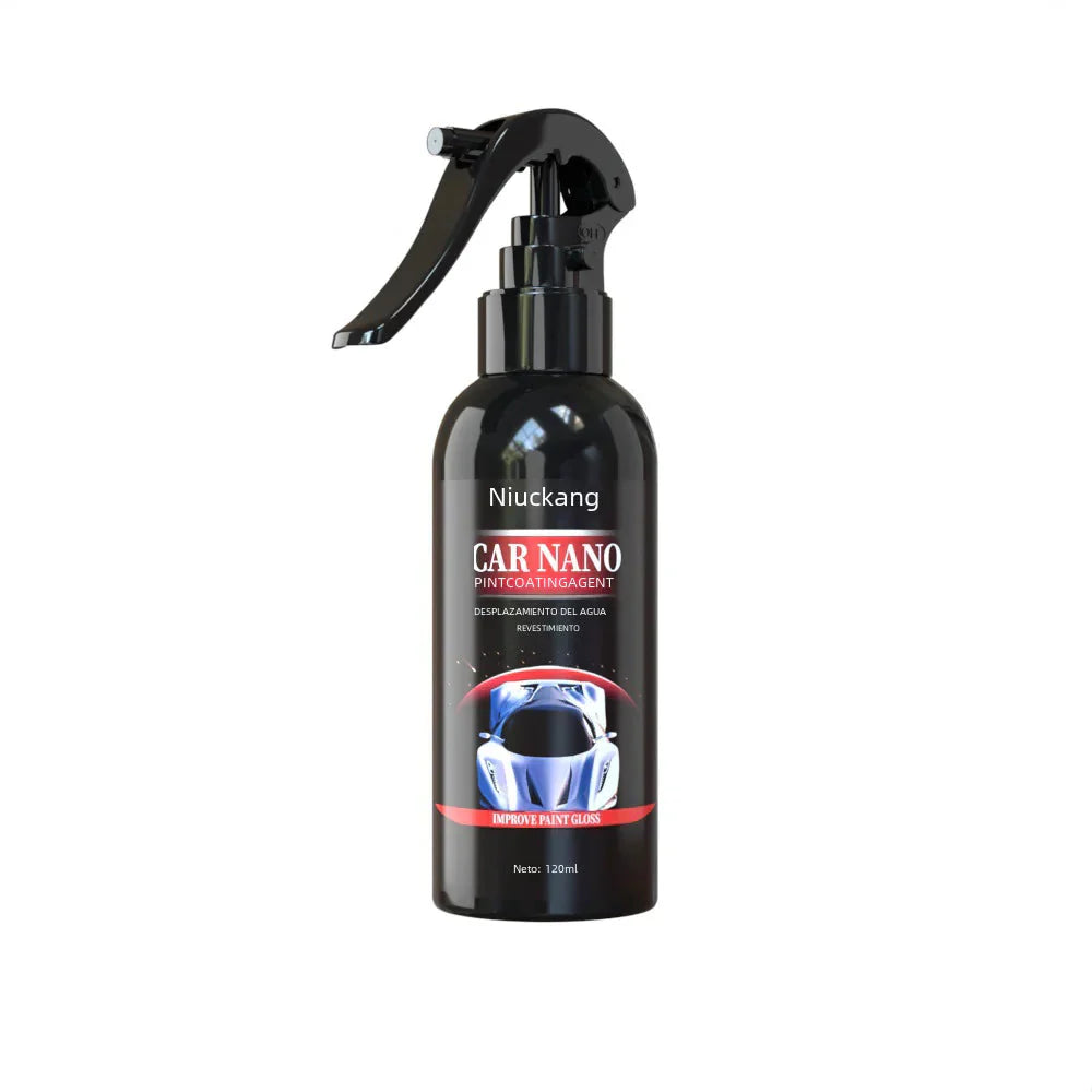Nano Coating Spray for Car Paint and Wax Protection Anti Spier