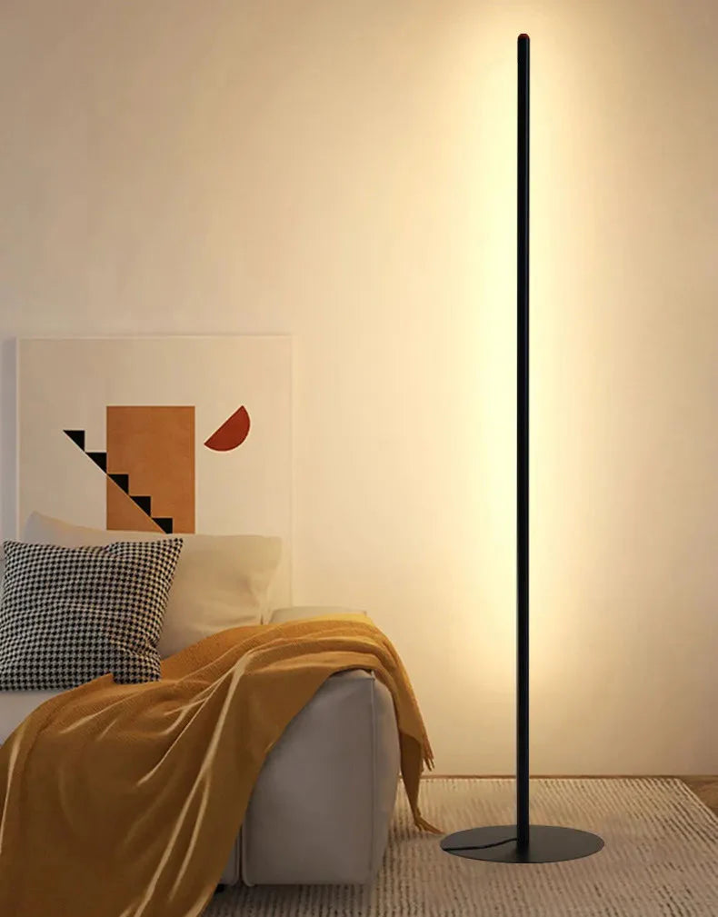 Corner Floor Lamp Anti Spier