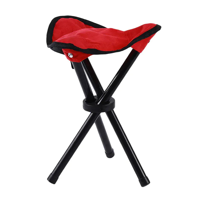 Portable Outdoor Fishing Stool and Camping Chair 6708 Anti Spier