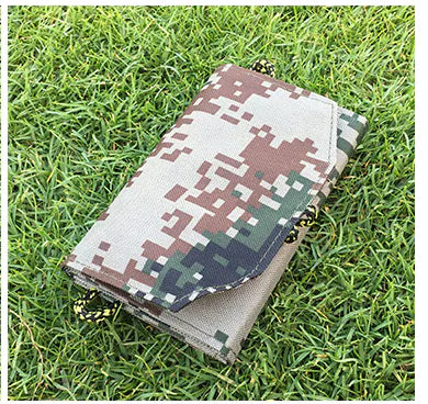 Portable Folding Rechargeable Power Bank Anti Spier