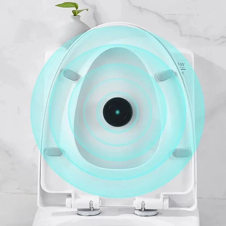 Adjustable Touchless Auto-Flush Sensor for Intelligent Toilet Flushing Anti Spier