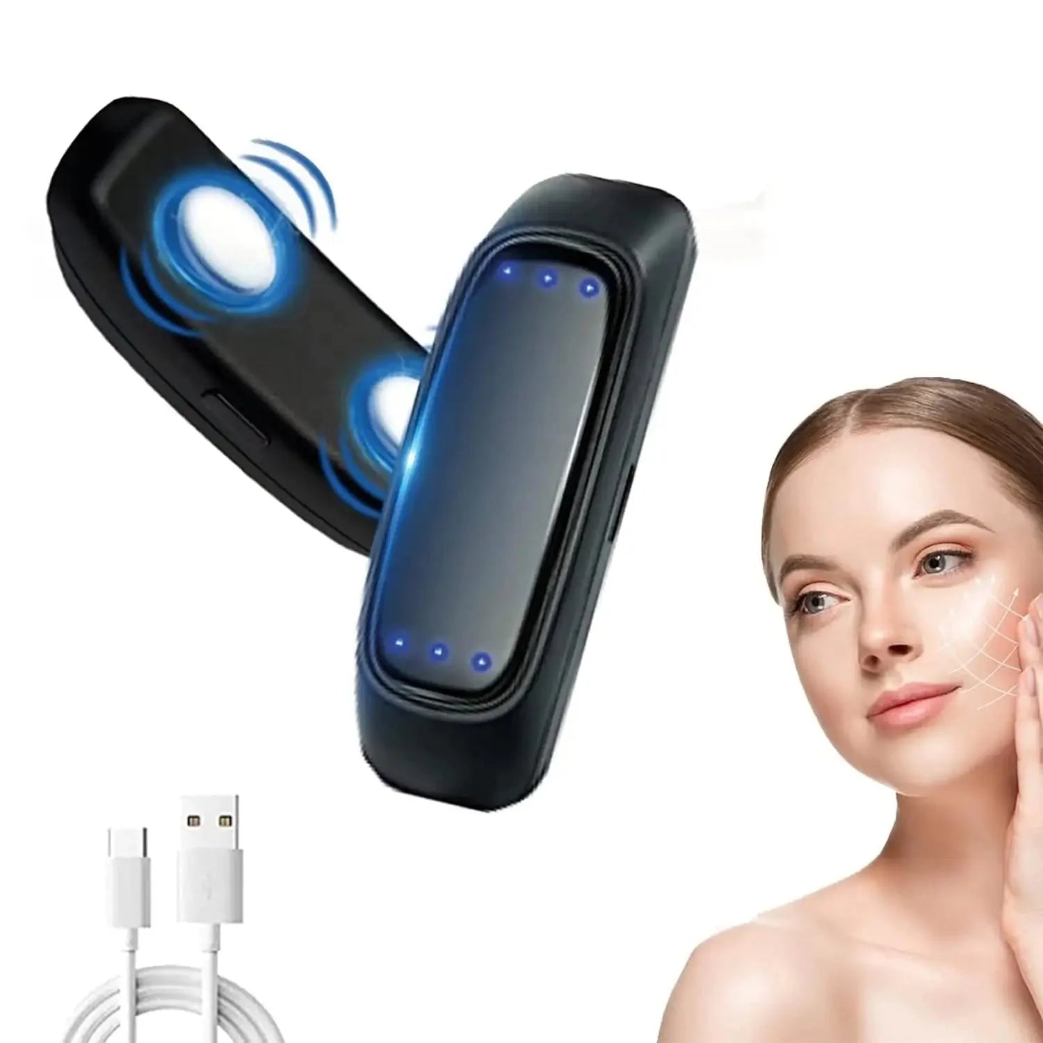 Smart Anti-Snoring Device Anti Spier