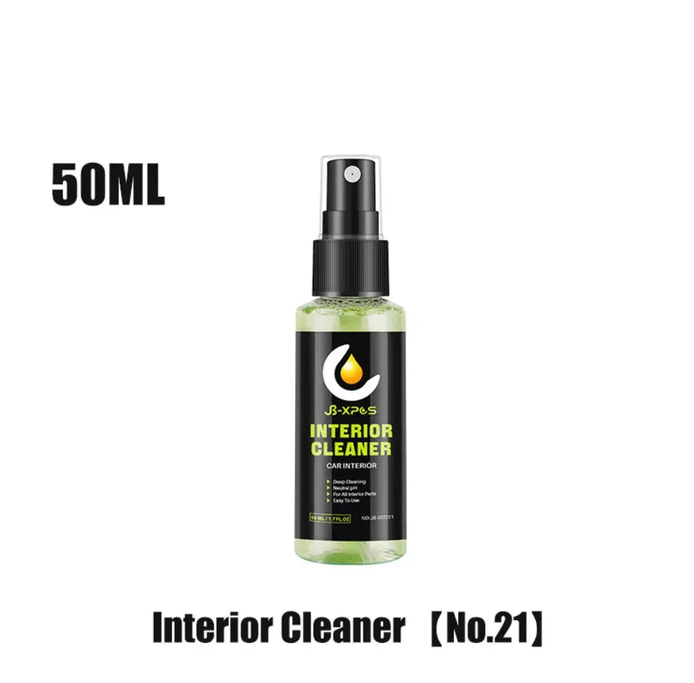 Fashion Simple Automobile Interior Cleaning Agent Anti Spier