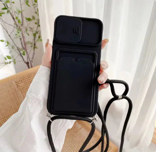 New Luxury Fashion Phone Case Anti Spier