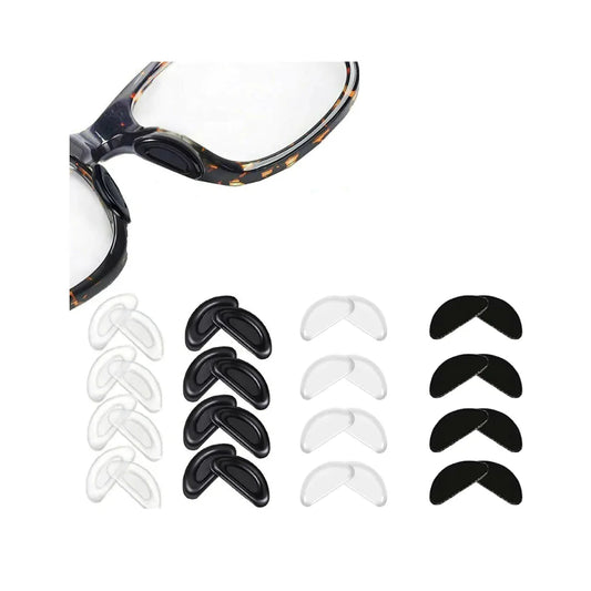5 Pairs Anti-Slip Nose Pads For Eyeglasses Anti Spier