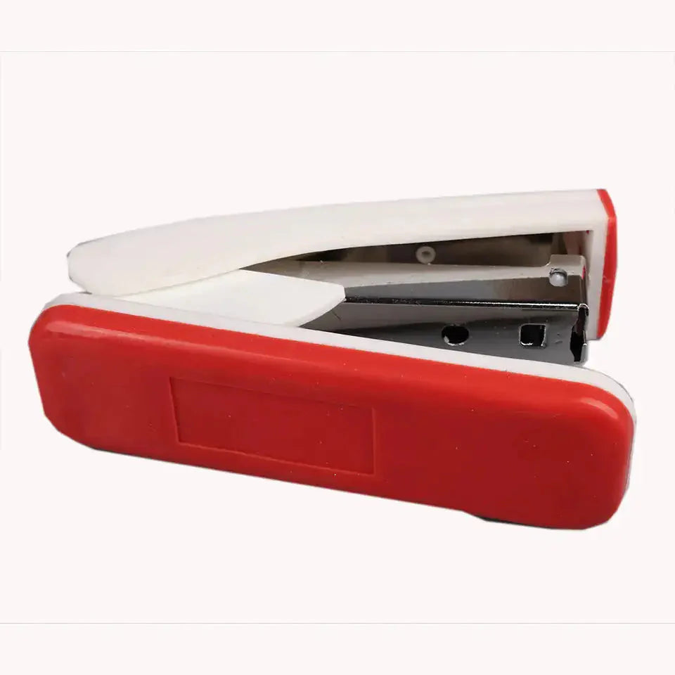 Mini Stapler 3pc Set - Random Color Anti Spier