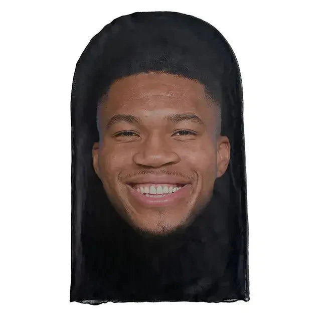 Elastic Mesh Full Face Mask Anti Spier