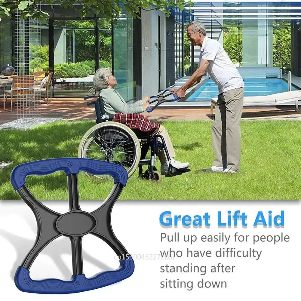 Portable Lift Aid Stand-up Assist Rod Anti Spier