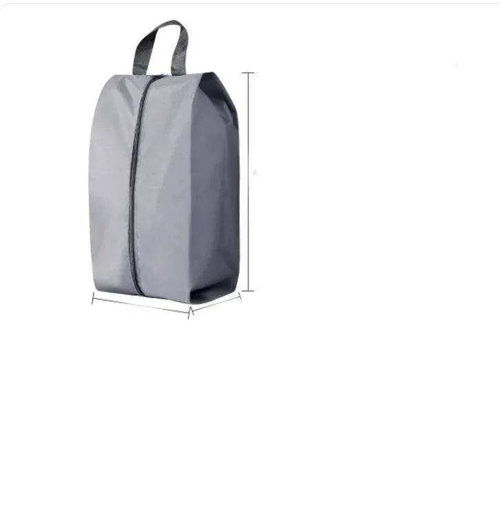 Polyester Shoe Storage Bags Anti Spier