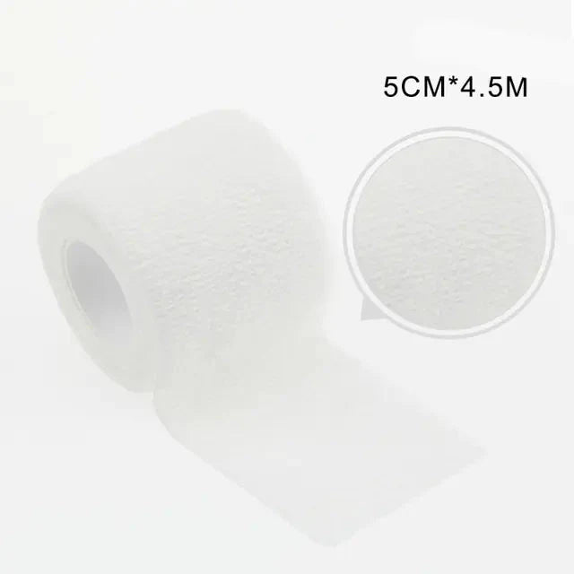 Sports Self Adhesive Elastic Bandage Wrap Anti Spier